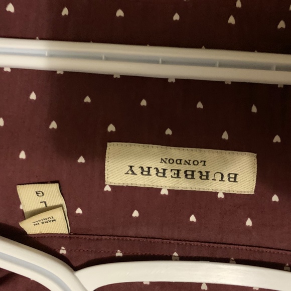 Burberry London Dress Shirt - Picture 2 of 3